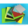 Colorful ABS Sheet Can Be Processed